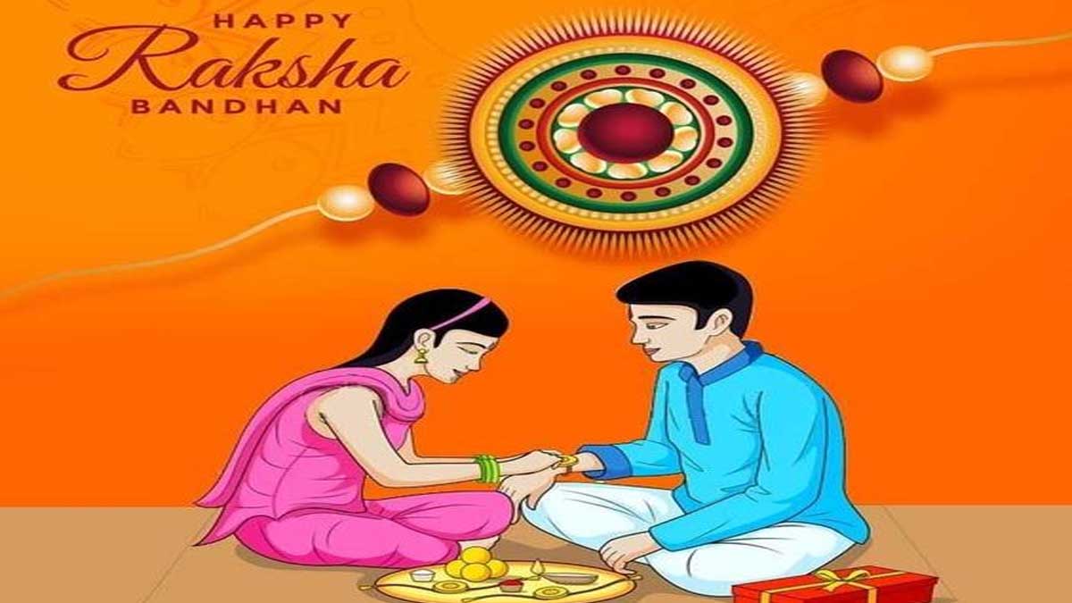 Happy Raksha bandhan